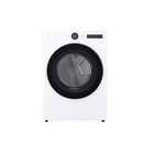 LG 7.4 Cu. Ft. Smart Front Load Gas Dryer with Steam Technology