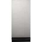 GE Universal 15" Built-In Hidden Control Trash Compactor - Stainless Steel