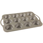 Nordic Ware Non Stick TREAT Muffin Pan