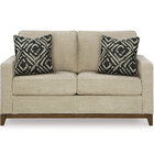 Signature Design by Ashley Eden Loveseat — Desert