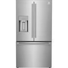 Electrolux 22.6 CuFt Counter Depth French Door Refrigerator in Stainless Steel with LuxCool™ Cooling System