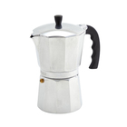 IMUSA 12-Cup Aluminum Espresso Stovetop Coffee Maker
