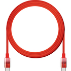 Image of product - 6 FT. Type-C to Type-C Charging Cable - Red