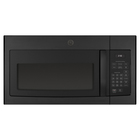 GE 1.6 CuFt 1000 Watt Over-The-Range Microwave in Black