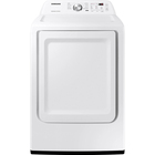 Samsung 7.2 CuFt Smart White Electric Dryer with Sensor Dry