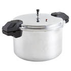 IMUSA 16Qt 10 PSI Aluminum Pressure Cooker