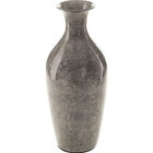 Signature Design by Ashley Brockwich Medium Vase - Antique Gray