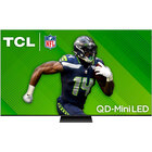 TCL 85" Q Class 4K UHD HDR QD - Mini LED Smart TV with Google TV