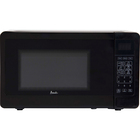 Avanti 0.7 CuFt 700 Watt Countertop Microwave in Black with Kitchen Timer