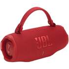 JBL Charge 6 Series Waterproof IP67 Portable Bluetooth Speaker - Red