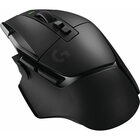 Logitech LIGHTSPEED G502 X Wireless Gaming Mouse - Black