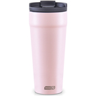 DASH 20oz 2-in-1 Spill-Proof Insulated Tumbler in Rose Pink