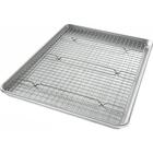 USA PAN Half Sheet Pan with Baking Rack