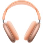 Apple AirPods Max Wireless Noise Canceling Orange Over-Ear Headphones