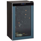 Avanti 34 Bottle Wine Chiller - Platinum