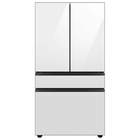 Samsung 23.0 CuFt Counter-Depth 4-Door French-Door Panel Ready Refrigerator with Beverage Center