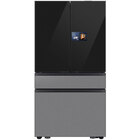 Samsung Bespoke 23 Cu. Ft. Counter Depth 4-Door French Door Refrigerator with AI Home & AI Vision Inside™