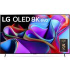 LG 77” Class OLED evo Z3 Series 8K TV with webOS 23