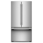 KitchenAid 24.3 Cu. Ft. Counter-Depth French Door Refrigerator with Internal Water Dispenser