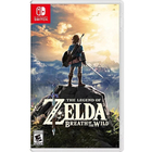 Nintendo Switch The Legend of Zelda: Breath of the Wild