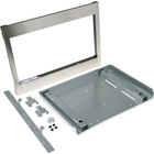 Monogram 30" Built-in Microwave Stainless Steel Trim Kit