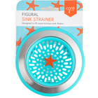 Image of product - Figural Sink Strainer - Starfish
