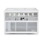 Midea 8,000 BTU 12 CEER 115V Window AC w/Remote Control