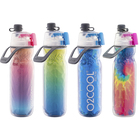 O2COOL Mist N Sip® Insulated Arctic Squeeze® 20 oz Bottle