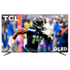 TCL 55" Q Class QLED HDR 4K Smart TV with Google TV