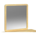 Elements Ridgemont Mirror - Natural