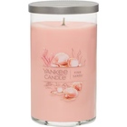 Yankee Candle Medium Pillar Candle - Pink Sands