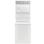 Whirlpool 27" White Washer/Dryer Combination - White