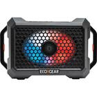 EcoXGear Defender Outdoor Portable Bluetooth Speaker - Black Oak