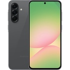 Samsung 6.7" Galaxy A56 Triple Rear 50+12+5MP/12MP Selfie Camera 5G 256GB Storage 12GB RAM Black Unlocked Smartphone - International
