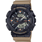 Casio G-Shock Twotone Utility Watch - Tan