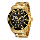 Invicta Men's Pro Diver Collection Stainless Steel Watch