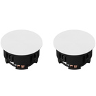 Sonos In-Ceiling 2-Way Speakers (Pair) - White