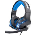 Image of product - Pro-Wired Gaming Headset - Blue