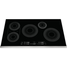 Frigidaire Gallery 36" 5-Element Induction Cooktop In Black With TempLock™