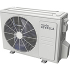 Premium Levella 18000 BTU 17 SEER2 Ductless Mini-Split Inverter AC Ductless Heat Pump Air Conditioner