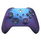 Image of product - Xbox Stellar Shift Wireless Controller - Blue - Purple Shimmer