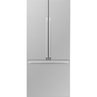 Dacor 21.3 CuFt Smart Bottom-Mount Panel Ready Refrigerator with SteelCool™ Interior