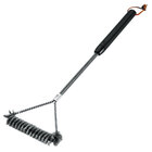Weber 21" 3-Sided Grill Brush