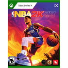 Xbox NBA 2K23