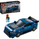 LEGO Speed Champions Ford Mustang Dark Horse Sports Car