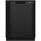 GE 24" 59 dBA Built-In Dishwasher with Dry Boost™ in Black