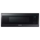 Samsung 1.1 Cu. Ft. Smart SLIM Over-the-Range Microwave with 400 CFM Ventilation