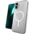 Zagg Luxe Snap for iPhone 16 Plus - Clear