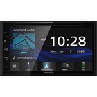 Kenwood 6.8" Android Auto/Apple® CarPlay Touchscreen Bluetooth Digital Media Receiver