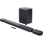 JBL 7.1 Channel Soundbar with Detachable Speakers and Dolby Atmos®